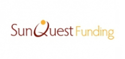 A logo of quest fun